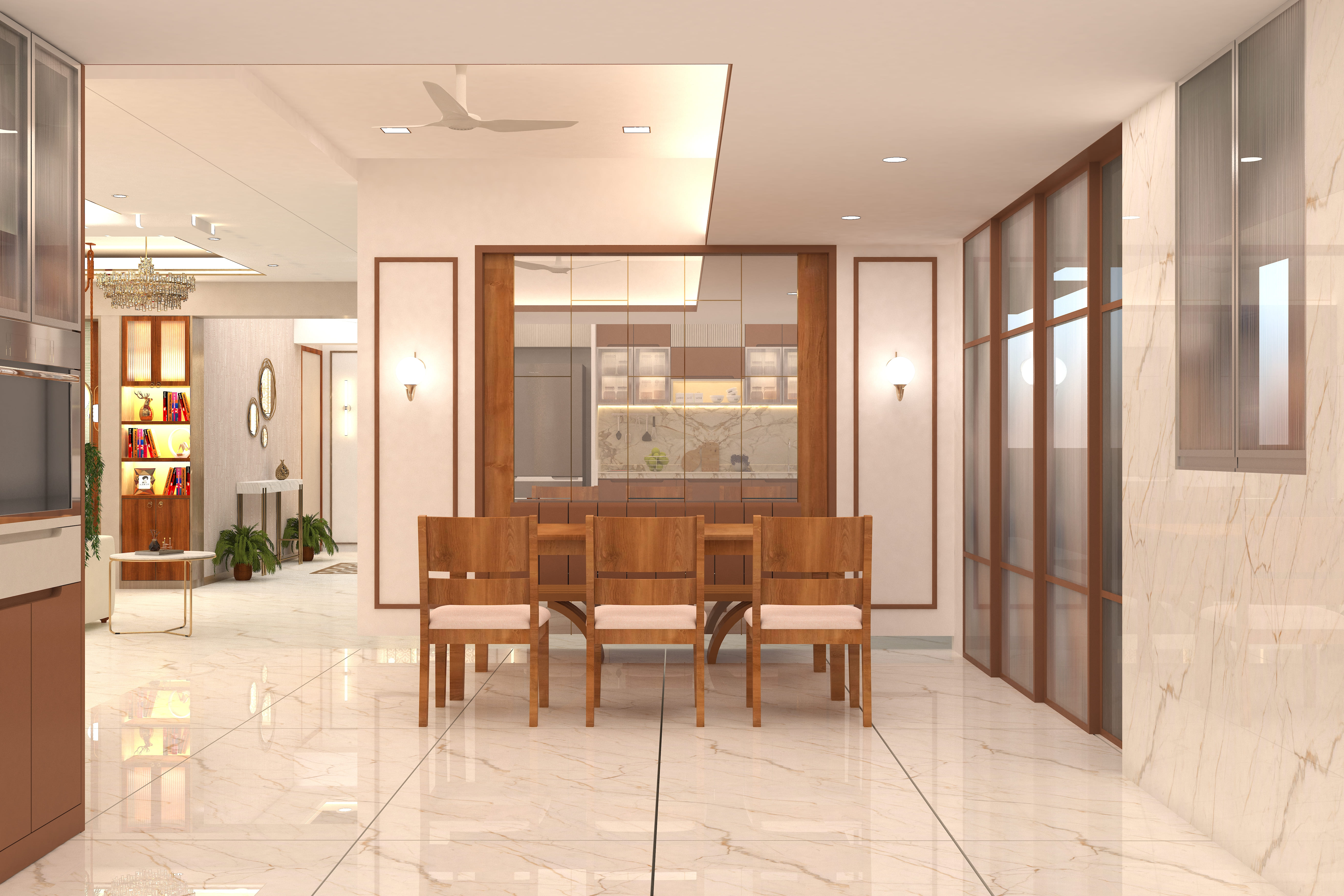 Mr Datta Shinde Home Interior Project | Trance Interiors Image Mr Datta Shinde Home Interior Project | Trance Interiors Image